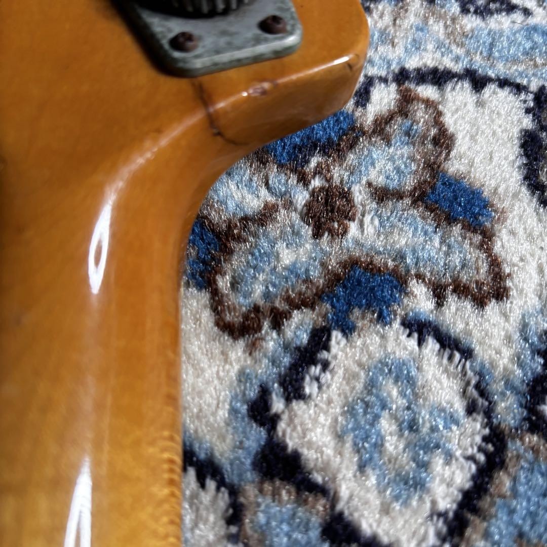 Fernandes bass FPB-40 Stone logo P-bass type vintage Musical