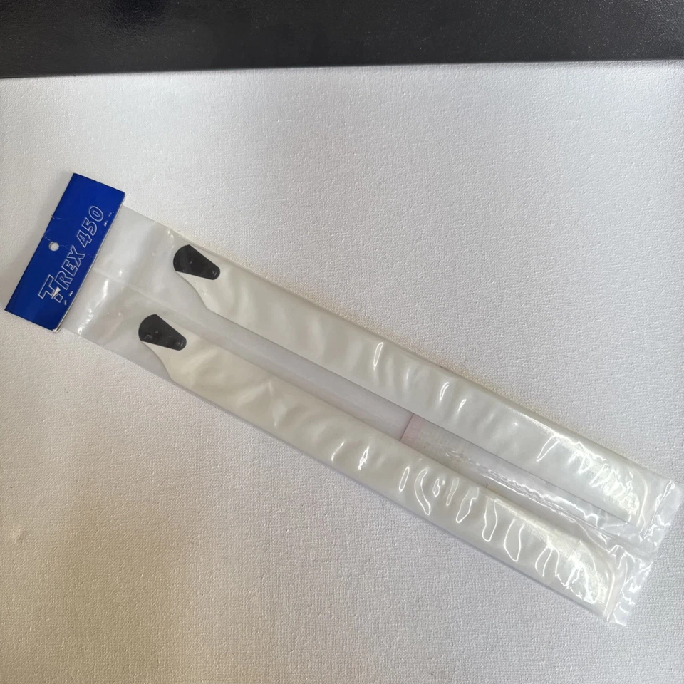 Hoja de rotor Align 315 Pro para TREX 450 (rojo/blanco) Foto 2 de 3