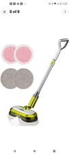 VMAI Cordless Electric Mop Electric BATTERY Operated 