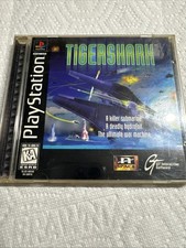 Tigershark (Sony PlayStation 1, 1997)