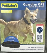 Pet Safe guardian GPS add a dog collar PIF00-17934