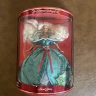 Happy Holidays 1995 Special Edition Barbie New In Box NRFB Original Doll