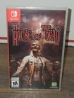 New & Sealed! The House of the Dead Remake - Nintendo Switch Video Game