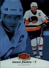 2006-07 Flair Showcase #62 Alexei Yashin - HKY