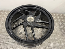 DUCATI PANIGALE 899 959 REAR WHEEL STRAIGHT CLEAN REAR WHEEL NO DAMAGE 2014-2016