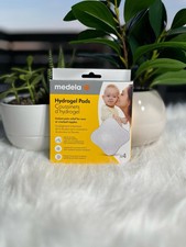 Medela Tender Care Hydrogel Pads Soothing Gel Pads 4 pack