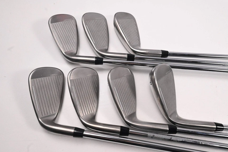 Cobra Air-X 2.0 Irons / 4-PW / Regular Flex Cobra Ultralite Shafts - Image 3 of 4