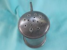 Vintage Stieff Pewter Mug Salt Shaker — photo 6