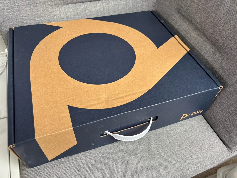 Poly Trio C60 IP Teams Konferenztelefon - Microsoft Teams - NEU - Bild 4 von 4