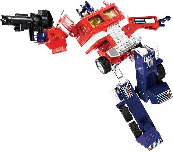 C-01 Convoy | Transformers Missing Link | Takara Tomy - Image 3 of 4