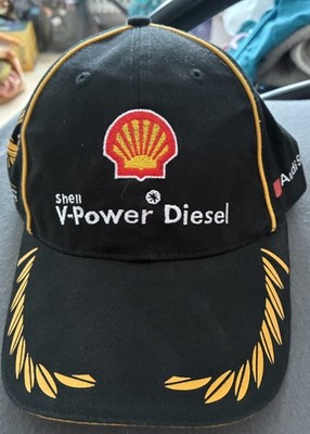 Basecap Shell V Power Diesel Kappe Mütze 