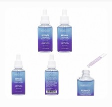 Retinol Face Serum Anti Aging 2 Pack Global Beauty Care Wrinkle Skin Care New