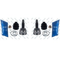 2X GSP Gelenksatz Antriebswelle FüR Mazda 121 II DB KIA Pride DA Kombi