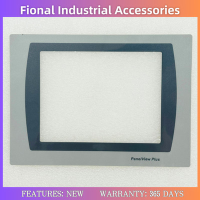 For PanelView Plus 7 2711P-T7C22A9P Overlay Protective Front Film Mask Sticker