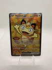 Meowth ex 107/088 FULL ART ULTRA RARE HOLO Perfect Order Me03 Pokemon English EN