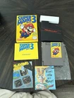 Nintendo NES Game Super Mario Bros. 3 CIB Complete In Box