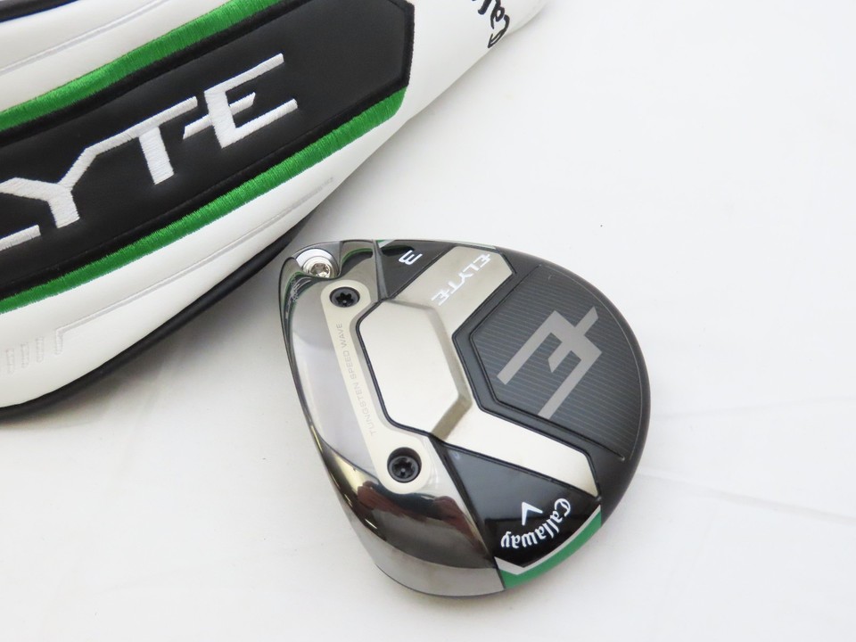 Bois De Fairway Callaway Elyte 15° – N°3 – Tête Seule – Droitier – Occasion