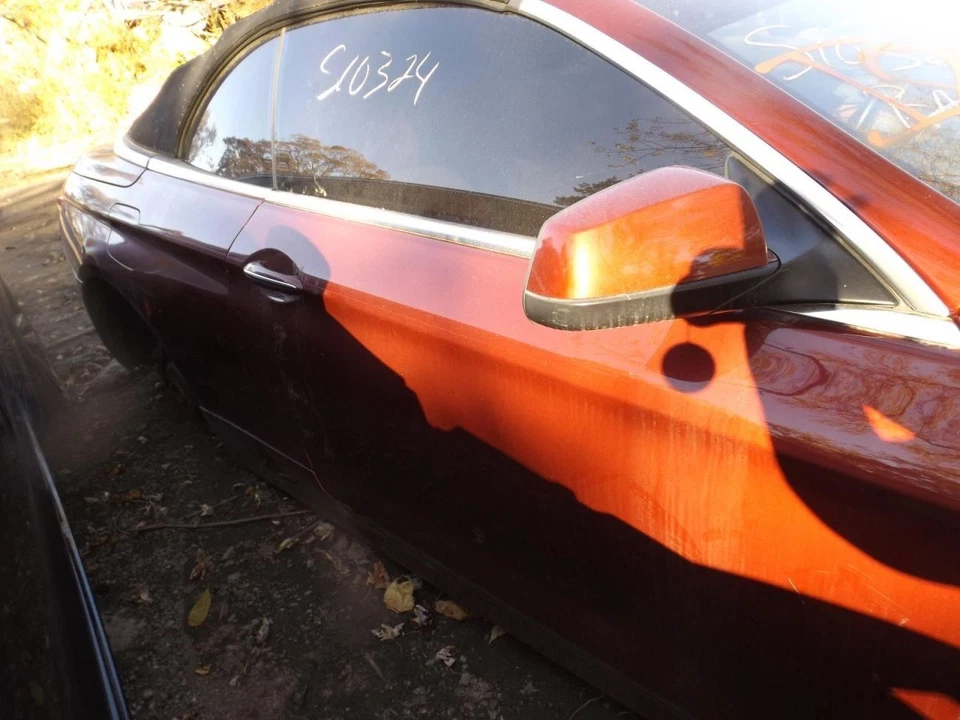 Temperature Control Automatic AC Control Front Fits 12-19 BMW 640i 1476319 - Image 4 of 4