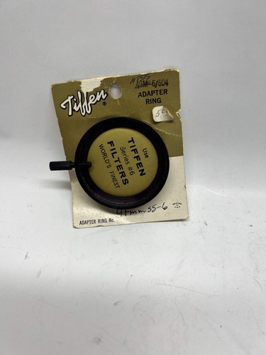 Tiffen Series 6 Adapter Ring 55-6