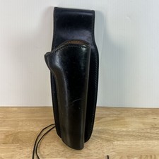 Hunter Western Leather Holster No 8 Colt Ruger Uberti Single Action 7 1/2" RH