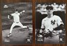 2025 Topps Black & White - Max Fried & Anthony Volpe - New York Yankees