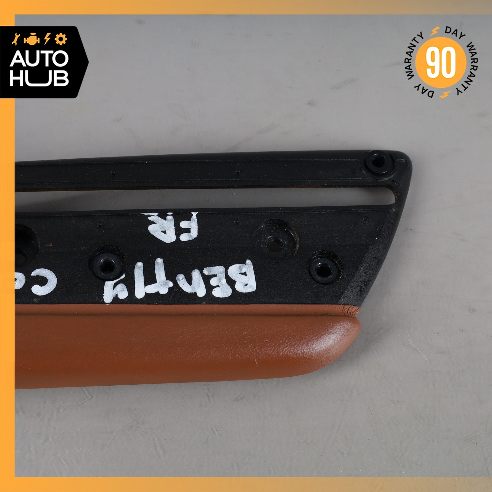 Bentley Continental GT 2003-2012 Right Seat
