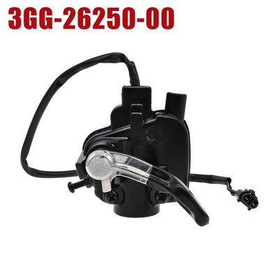 Black Thumb Throttle Assembly 7/8'' Fit Yamaha Banshee Blaster 3GG-26250-00-00 US