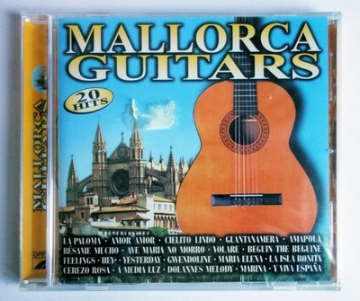 Mallorca Guitars 20 Hits [1 CD] *NEU*