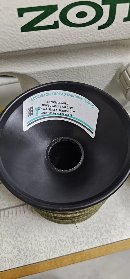 Industrial Sewing Thread - Image 4 of 4