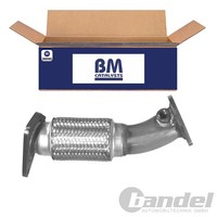 BM AUSPUFF-ABGASROHR Mitte Passend FüR Nissan Qashqai | BM50215
