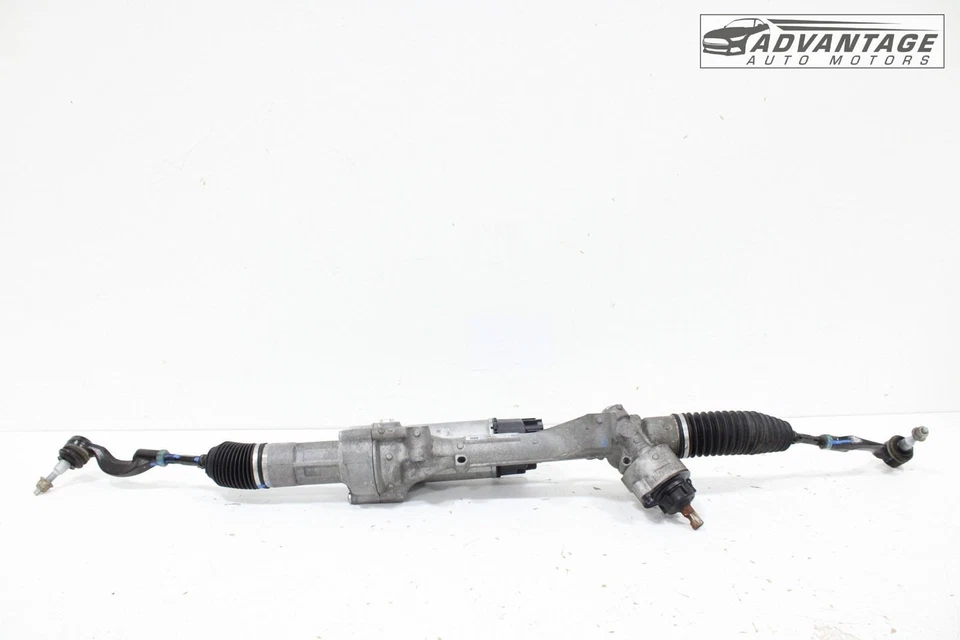 2020-2021 CADILLAC CT4 AWD ELECTRIC STEERING GEAR RACK AND PINION 84888098 OEM - Image 2 of 4