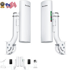 Point to Point Starlink Internet Wireless Long Range Transmission with Bracke...