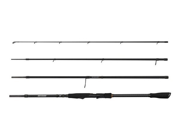 Savage Gear Revenge SG2 Medium Game Travel 2.69M/15-45G 4P Spinnrute Reiserute-image