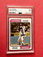 1974 Topps - Nolan Ryan #20 for sale | eBay