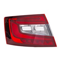 Blinker RüCklicht Links A L.E.D. FüR Skoda Octavia Von 2017 OEM 5E5945711