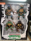 Playmates Teenage Mutant Ninja Turtles 1988 Original Series Action FIgure - 4...