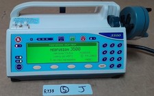 SMITHS MEDICAL 3500 MEDFUSION PUMP VERSION V3.0.6 G6000786  R733 J