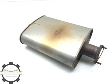 2017-2020 VOLVO S90 2.0L EXHAUST MID MUFFLER RESONATOR PIPE OEM #CUT