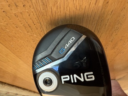 RH PING G440 4 HYBRID 23° 39" LENGTH ALTAQUICK 45G - Picture 4 of 13