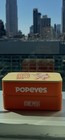 ONE PIECE Popeyes LIMITED EDITION Bento Box Time Square NYC w/ 3 PACKS INCLUDED! — photo 2