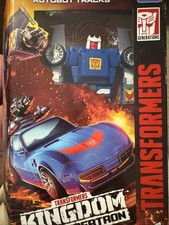 2021 Hasbro Transformers Kingdom War For Cybertron - Autobot Tracks  NEW