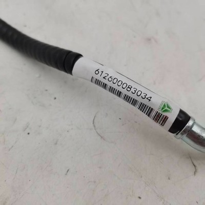 WEICHAI engine Diesel filter return oil pipe fuel pipe 612600083034