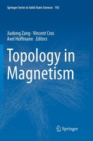 Jiadong Zang (U. A.) | Topology in Magnetism | Taschenbuch | Englisch (2019)