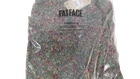 FatFace Floral Print Blouse Long Sleeve Collared Womens New UK20R