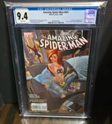Amazing Spider-Man #601 J. Scott Campbell CGC 9.4