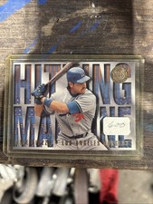 1995 Fleer Ultra - Hitting Machine Mike Piazza #9 8/10