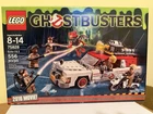 New LEGO #75828 Ghostbusters Ecto-1 & 2- 2016 Movie Release-Factory Sealed