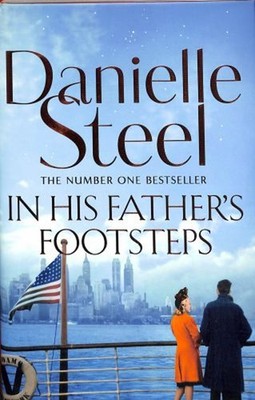 In His Father's Footsteps Hardcover Danielle Steel