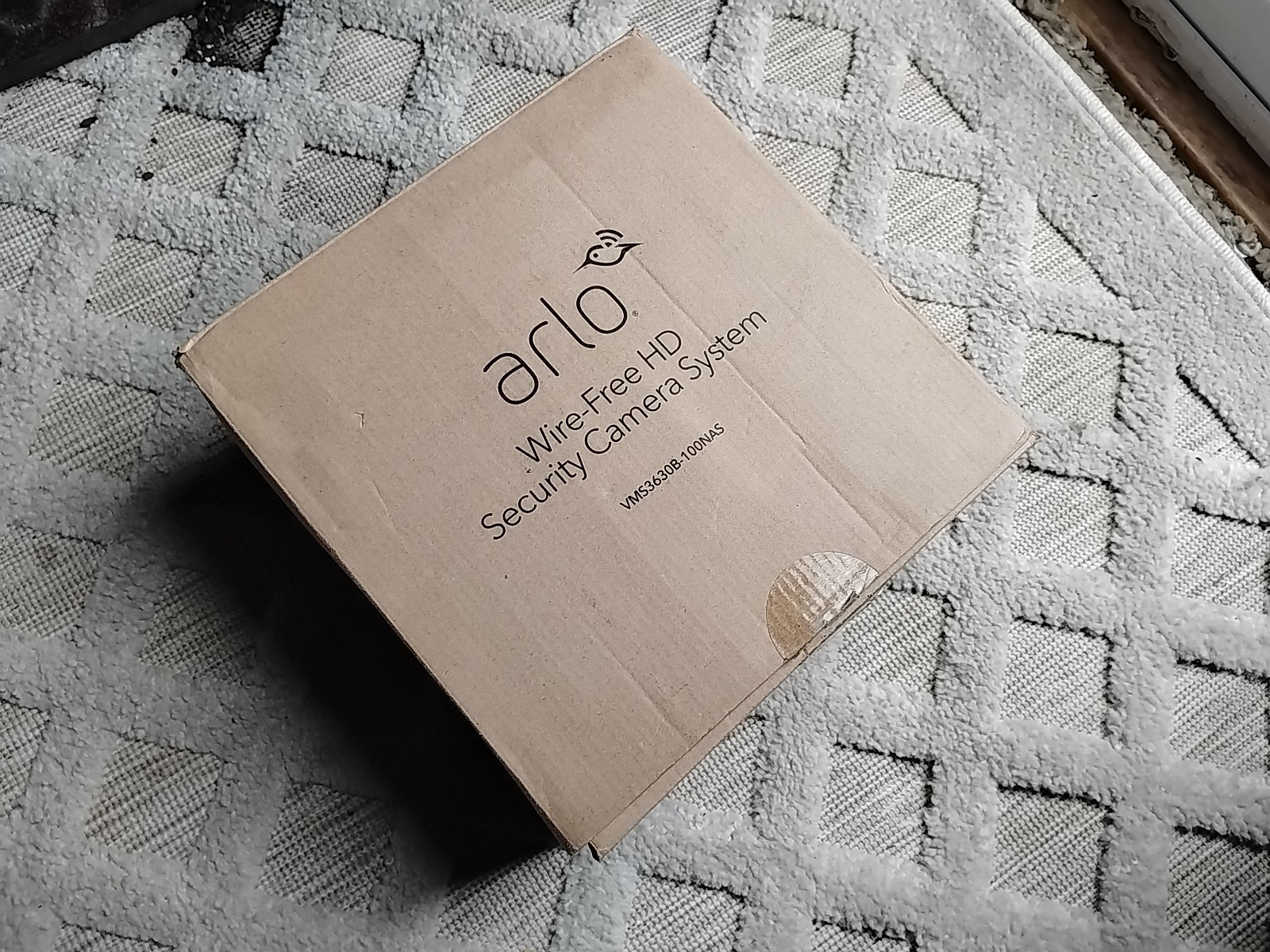 (vms3630b-100nas) New