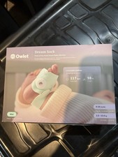 Owlet Dream Sock Smart Baby Monitor - Mint